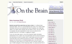 On the Brain On the Brain