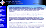 Center for Complex Infectious Disease Center for Complex Infectious Disease
