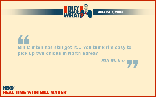 Bill Clinton