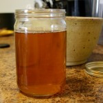 Homemade ghee