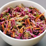 Spicy slaw