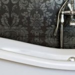 Hydrogen peroxide and epsom salt detox bath