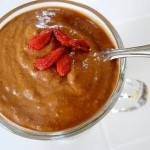 Cacao superfood pudding