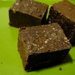 Holiday recipe: dairy free black bean fudge