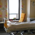 Germany pioneers environmentally controlled hospital rooms