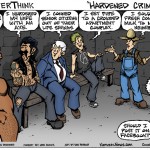 Hardened criminals