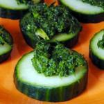 Nettles pesto