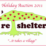 Last day to submit donations for re|shelter auction