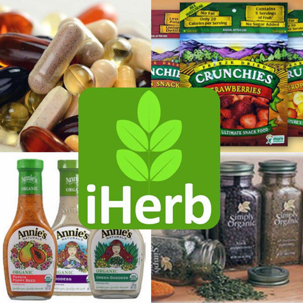 iHerb ~ use code GEN582 for 10% off your first order!