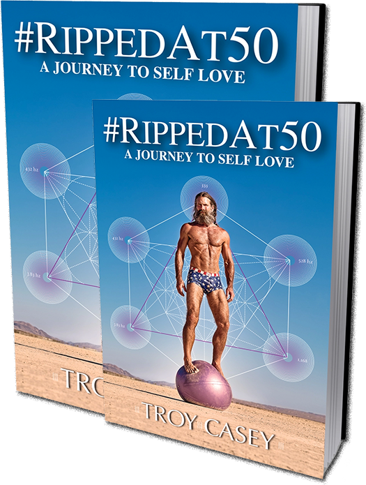 #RippedAt50 book