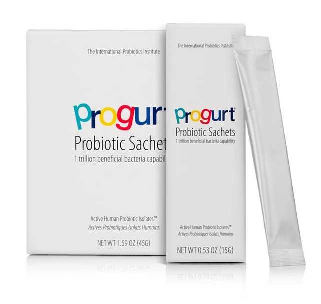 Progurt Probiotic Sachets