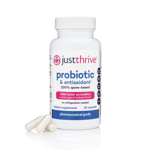 Just Thrive® Probiotic