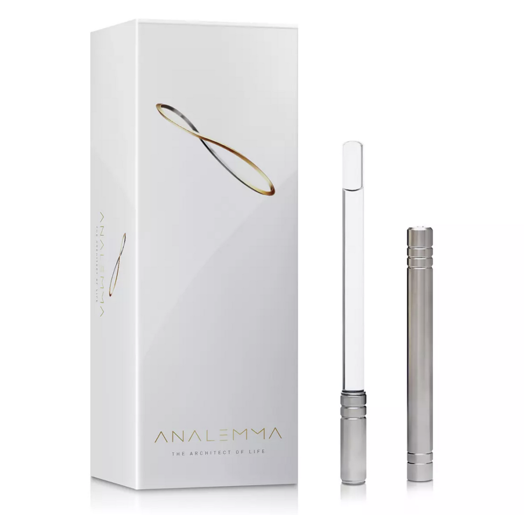 Analemma Wand - Stainless Steel Case