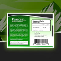 Panacea label