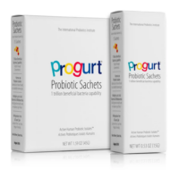 Progurt Probiotic Sachets