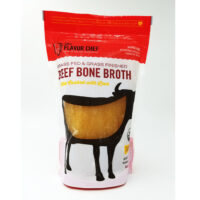 The Flavor Chef ~ Beef Bone Broth