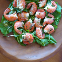 Delicious Prawns from Vital Choice