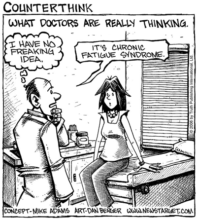What Doctors Are Really Thinking