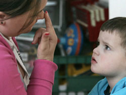 Enlarged brain region found in toddlers with autism: study