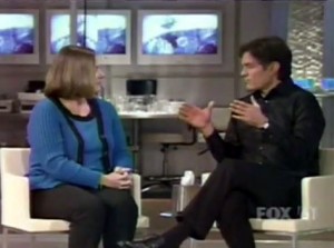 Dr. Oz Features ME/CFS and XMRV