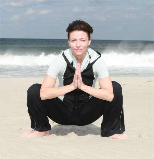 Simple Polarity Yoga Poses to Rebalance your System