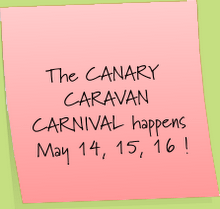 Canary Caravan Carnival