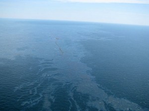 Are we creating our own toxic oil spill?