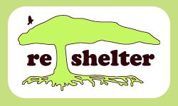 re|shelter logo