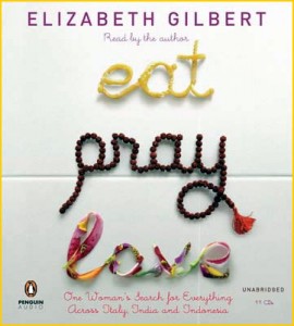 Eat, Pray, Love