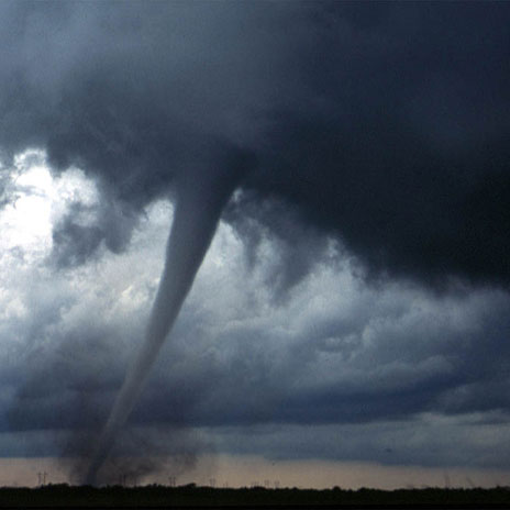 Living Within the Eye of the Tornado | Planet Thrive