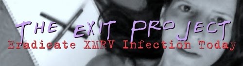 Exit project banner