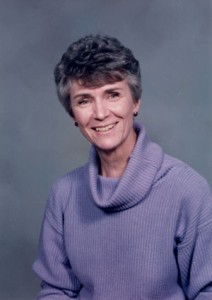 Janet Dauble, founder of Share, Care and Prayer, Inc.