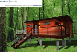 Updated schedule for ecoTECH’s Living Sanctuary prototype