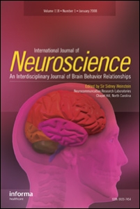 The International Journal of Neuroscience