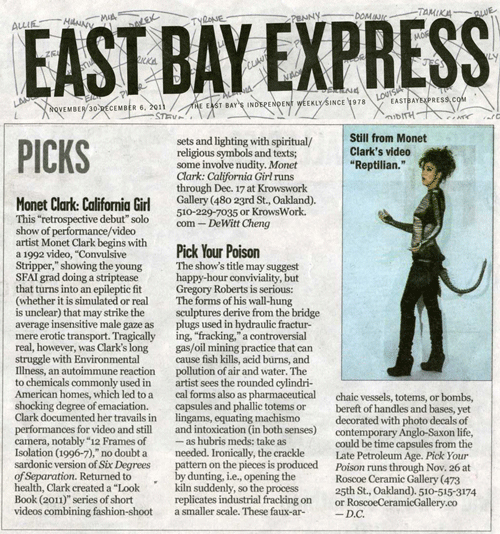 East Bay Express