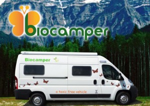 European company to make toxin-free campers for EI