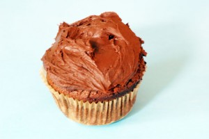 Paleo chocolate frosting