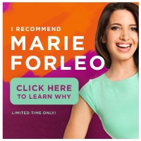 I recommend Marie Forleo