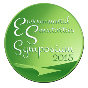 Environmental Sensitivities Symposium