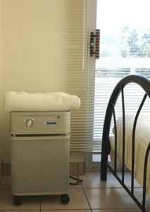 EHC-D air purifier