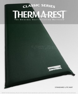 Thermarest Camping Pad