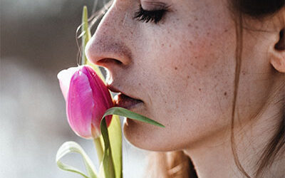 How to Recover Your Sense of Taste + Smell