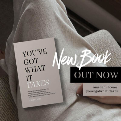 New Book: You’ve Got What it Takes
