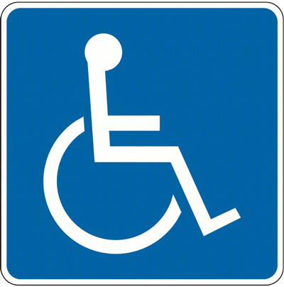 Can I Get a Handicapped Parking Permit for MCS/EI?