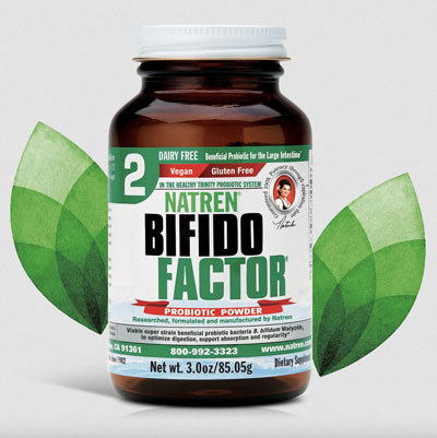 Bifido Factor by Natren