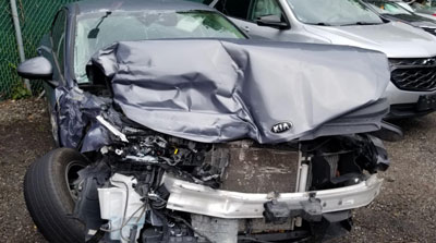 MCS Car Totaled – Help Urgently Needed