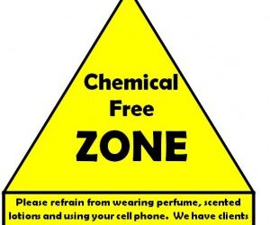 Call for chemical free zone