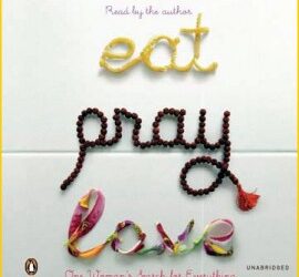 Eat, pray, love, change!