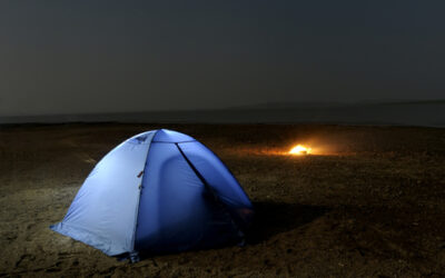 The MCS Survivalist Guide: Tent Living ~ Part 1