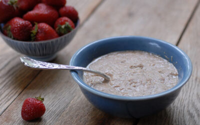 Gluten-free porridge